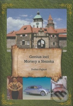 Genius loci Moravy a Slezska koupíte na Martinus.cz