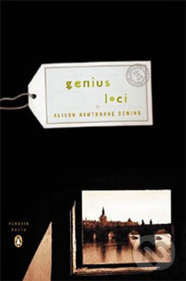 Kniha Genius Loci