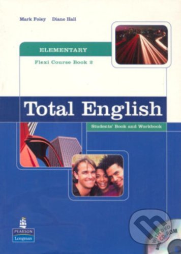 Levně Total English: Elementary Flexi 2 - Coursebook - kniha z kategorie Jazykové učebnice a slovníky