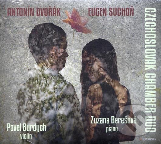 Levně Dvořák/Suchoň: Czechoslovak Chamber Duo - Antonín Dvořák, Eugen Suchoň