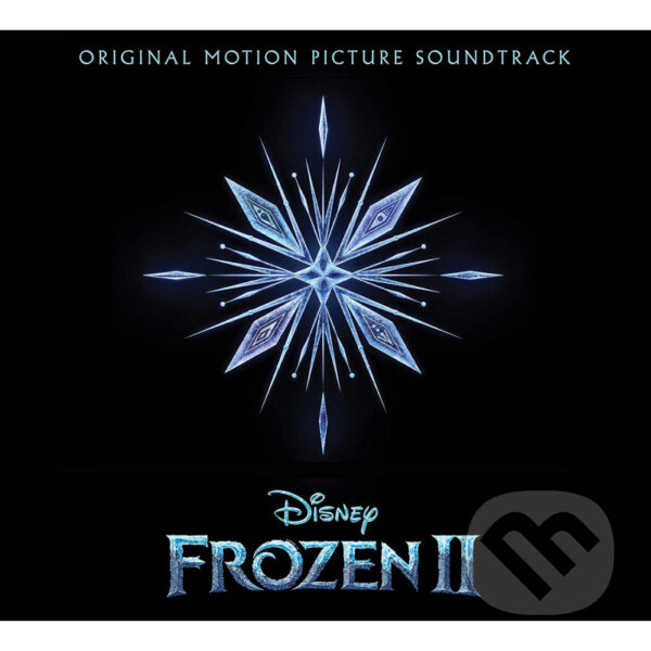 Soundtrack: Frozen 2 (Ledové království) LP, Hudobné albumy, 2019