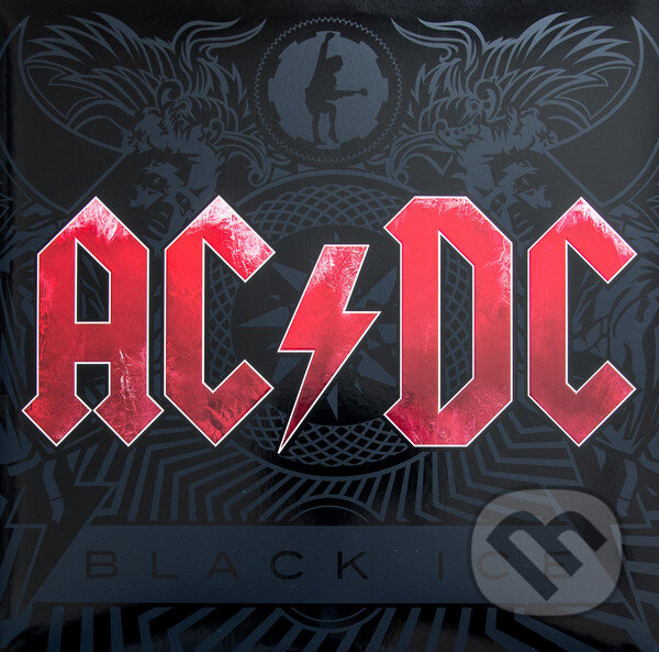 AC/DC: Black Ice LP - AC/DC, Hudobné albumy, 2008