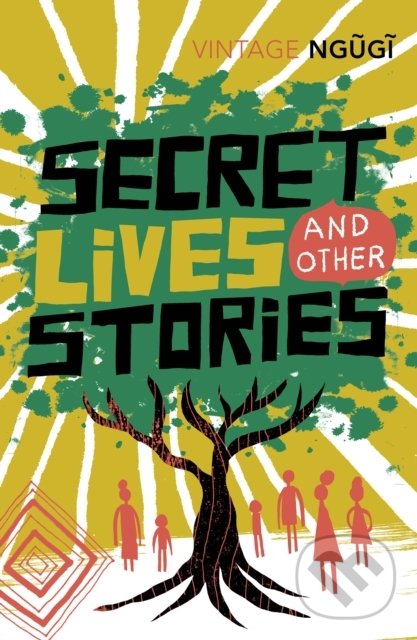 Secret Lives and Other Stories koupíte na Martinus.cz