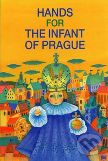 Hands for the infant of Prague Meander