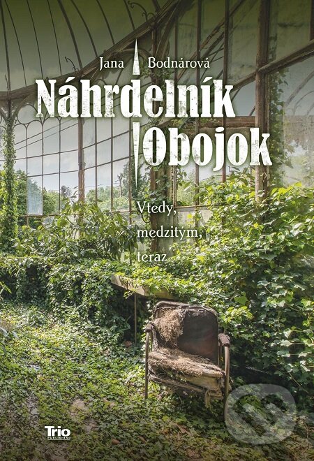 E-kniha: Náhrdelník / Obojok (Jana Bodnárová). Publikumart, 2018