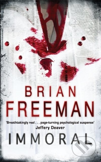 Levně Immoral - Brian Freeman - kniha z kategorie Thrillery