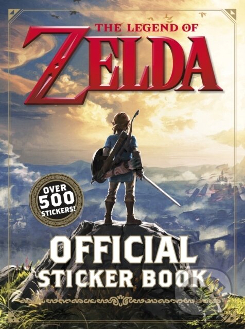 Kniha: The Legend of Zelda (Puffin Books). Puffin Books, 2018