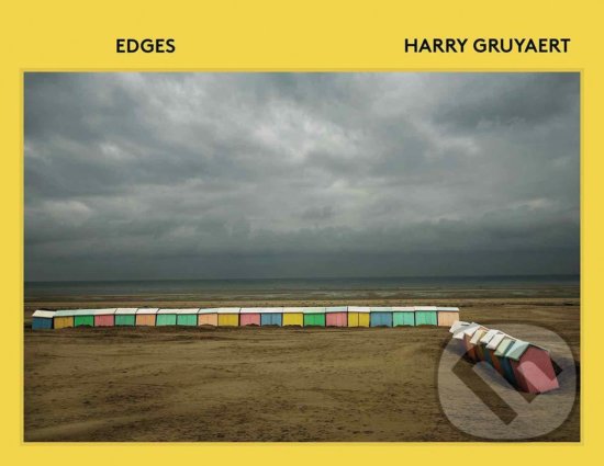 Edges - Harry Gruyaert, Thames & Hudson, 2018