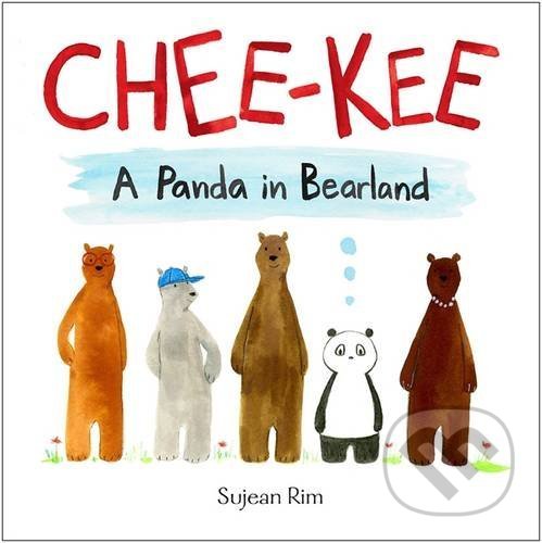 Kniha Chee-Kee