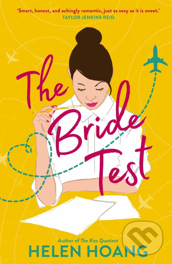 Levně The Bride Test - Helen Hoang - kniha z kategorie Romantické
