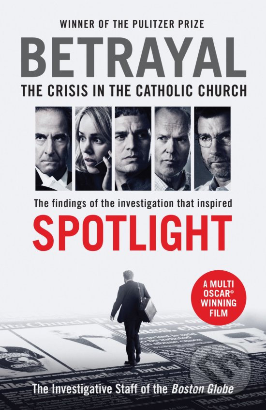 Levně Betrayal (The Crisis in the Catholic Church) - kniha z kategorie Humanitné a spoločenské vedy