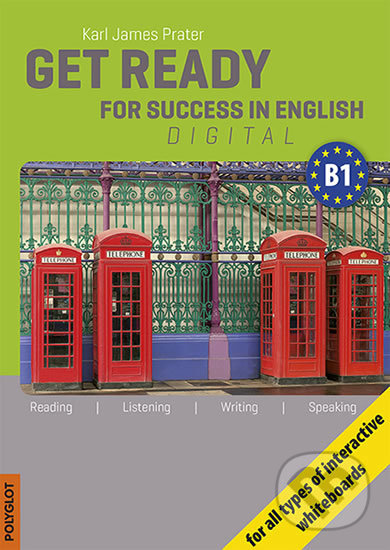 Levně Get Ready for Success in English B1 - Digital