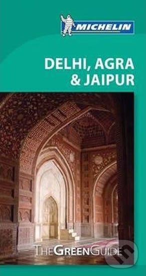Levně Delhi, Agra & Jaipur - kniha z kategorie Sprievodcovia Áziou