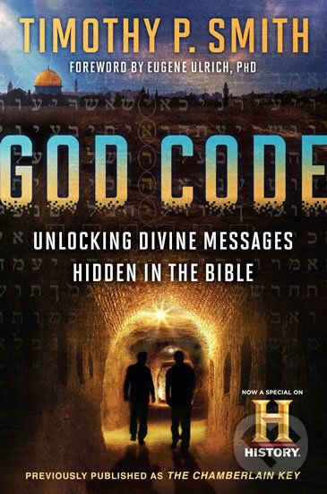 Levně God Code: Unlocking Divine Messages Hidden in the Bible - kniha z kategorie Náboženská literatúra