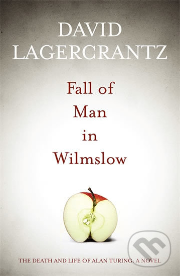 Levně Fall of Man in Wilmslow - David Lagercrantz - kniha z kategorie Sociológia