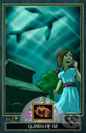 Levně Glinda of Oz - Lyman Frank Baum - kniha z kategorie Sci-fi, fantasy a komiksy