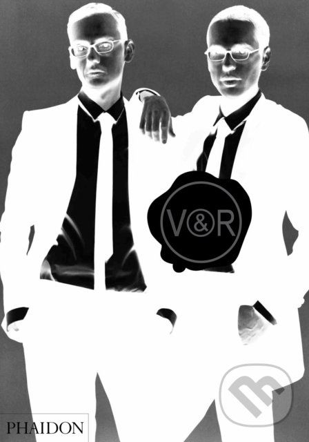 Levně Viktor and Rolf: Cover - Irma Boom - kniha z kategorie Fotografie