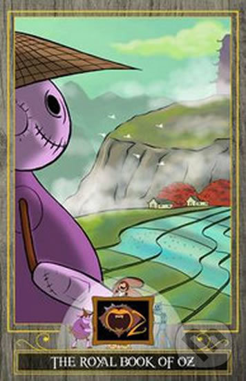 Levně The Royal Book of Oz - Lyman Frank Baum - kniha z kategorie Beletria