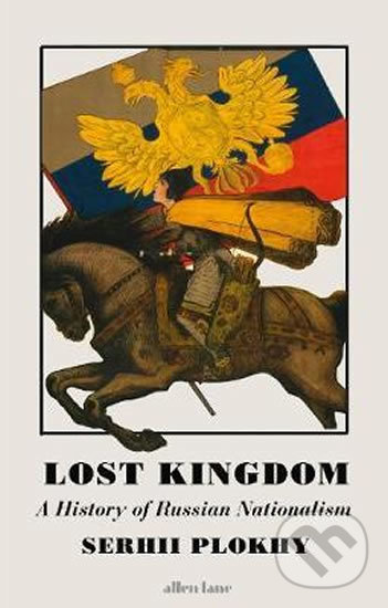 Kniha Lost Kingdom