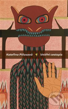Kniha: Vnitřní cestopis (Kateřina Piňosová)