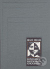 Levně Franz Fiedler: Fotografie (Photographs / Fotografien) - kniha z kategorie Fotografie