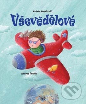 Levně Vševědělové - Kašmir Huseinovič, Andrea Petrlik - kniha z kategorie Rozprávky