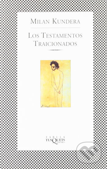 Kniha Los testamentos traicionados