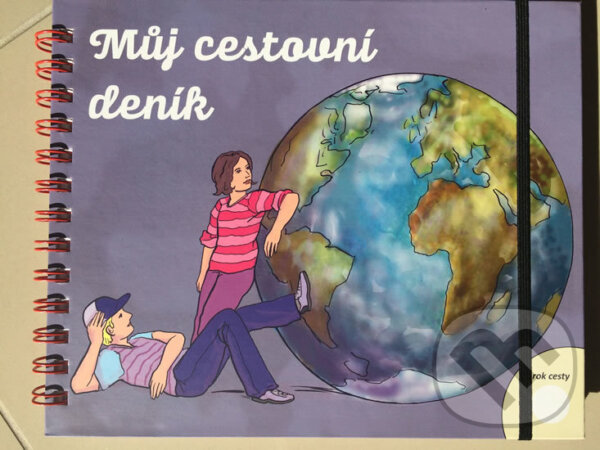 Kniha: Můj cestovní deník (ALCA CZ). ALCA CZ, 2015