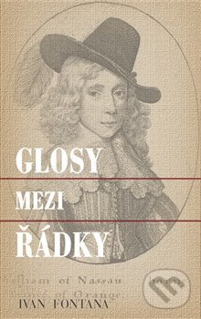 Levně Glosy mezi řádky - Ivan Fontana - kniha z kategorie Poézia