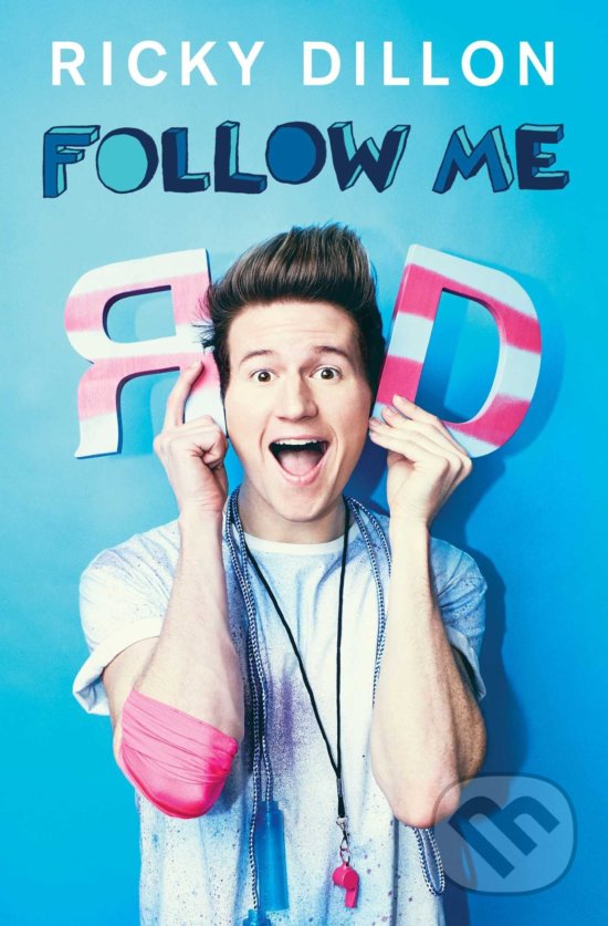 Levně Follow Me - Ricky Dillon - kniha z kategorie Odborné a náučné