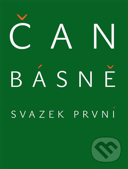 Levně Básně: Svazek první - Čan - kniha z kategorie Poézia