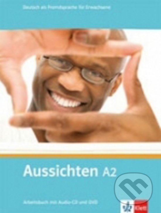 Aussichten 2 (A2) – Arbeitsbuch + allango Klett nakladatelství