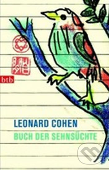 Levně Buch der Sehnsüchte - Leonard Cohen - kniha z kategorie Poézia