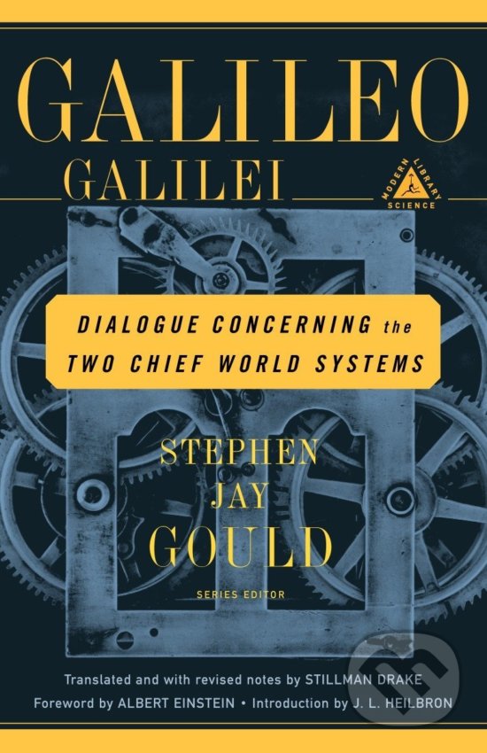 Dialogue Concerning the Two Chief World Systems - Galileo Galilei, Random House, 2001