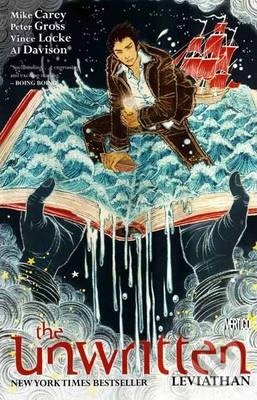 Levně The Unwritten (Volume 4) (Leviathan) - Mike Carey - kniha z kategorie Komiksy