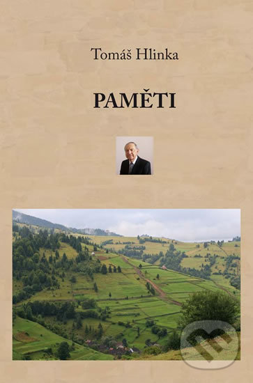 Levně Paměti - Tomáš Hlinka - kniha z kategorie Beletria