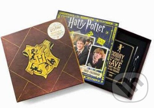 Oficiálny darčekový set: Harry Potter, Harry Potter, 2019
