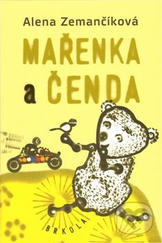 Levně Mařenka a Čenda - Alena Zemančíková - kniha z kategorie Rozprávky