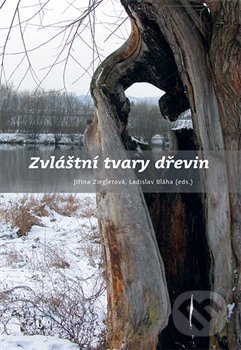 Levně Zvláštní tvary dřevin - Ladislav Bláha - kniha z kategorie Biológia