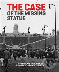 Kniha: The Case of the Missing Statue (Hana Píchová)