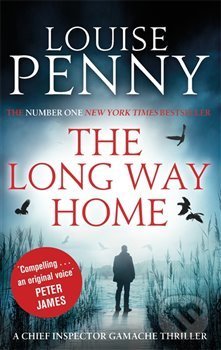 The Long Way Home - Louise Penny, Atom, Little Brown, 2016