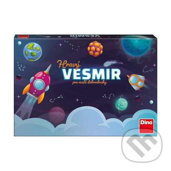 Levně Hravý vesmír - hra z kategorie Ostatné