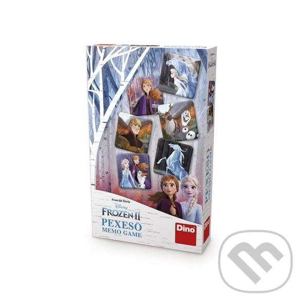 Levně Pexeso - Frozen II. - hra z kategorie Disney