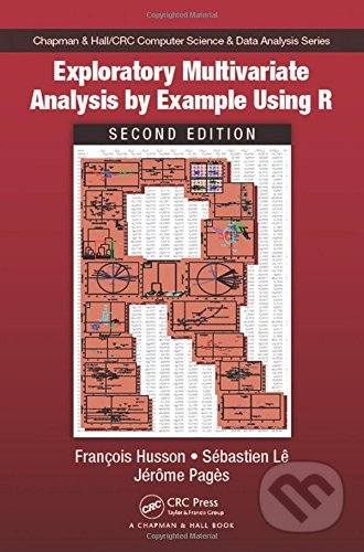 Levně Exploratory Multivariate Analysis by Example Using R - kniha z kategorie Prírodné vedy a technika