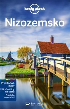 Kniha: Nizozemsko (Svojtka&Co.). Svojtka&Co., 2019