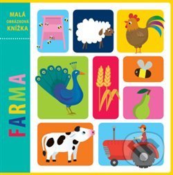 Levně Farma - Amy Cartwright - kniha z kategorie Naučné knihy