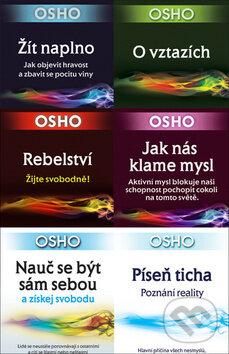 Kniha: Žít naplno (Osho). Eugenika, 2018