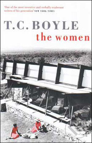 Levně The Women - T.C. Boyle - kniha z kategorie Beletria