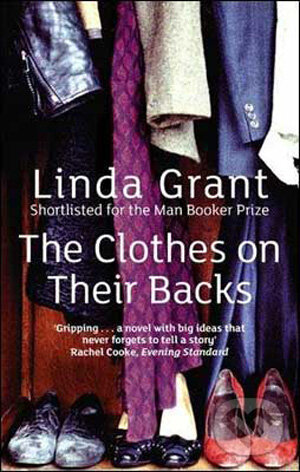 Levně The Clothes on Their Backs - Linda Grant - kniha z kategorie Beletria