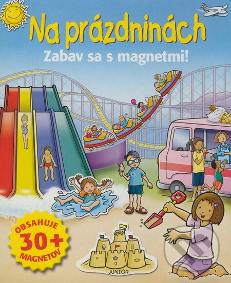 Kniha: Na prázdninách (Fortuna Junior). Fortuna Junior, 2009